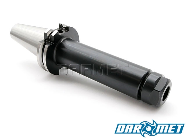 Oprawka zaciskowa do tulejek ER20 - DIN40 - 160MM - DARMET (DM-400)