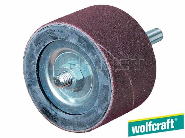 Cylinder szlifierski do wiertarek, średnica: 45 mm - WOLFCRAFT WF2038000