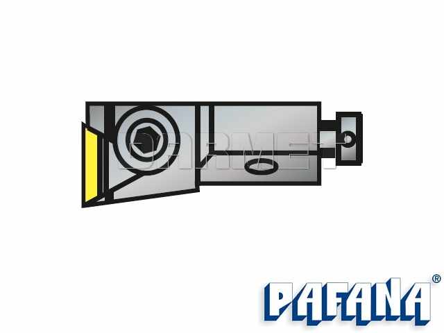 Nóż tokarski składany do toczenia wewnętrznego - wkładka nożowa: CTFPR-10CA-11 - PAFANA
