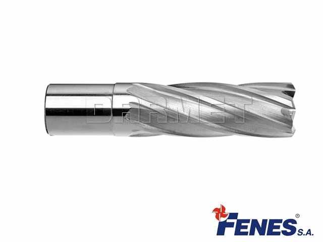 Wiertło rurowe 40 x 25 mm - FENES 0641-231-050-150