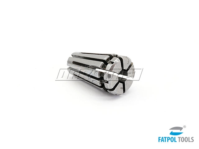 Tulejka zaciskowa ER8 - 4 mm | STANDARD - FATPOL TOOLS (4004E)