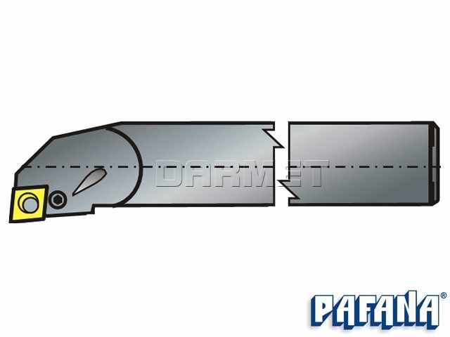 Nóż tokarski składany do toczenia wewnętrznego: A25R-PCLNR-12KR - PAFANA