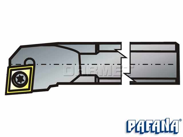 Nóż tokarski składany do toczenia wewnętrznego: S10K-SCLCL-06- PAFANA