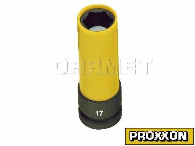 Nasadka udarowa powlekana IMPACT-ALU 1/2" - 19MM - PROXXON (PR23964)