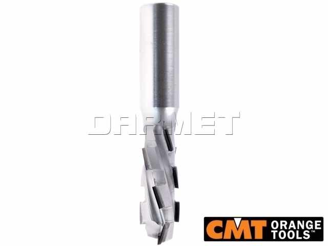 Frez diamentowy 20 x 52 x 20 mm; Z=2 - CMT (DTN.20.055.20.0SR)