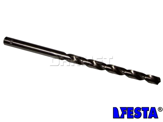 Wiertło kręte HSS do metalu  | NWKb DIN 340 - 11,0 MM - FESTA Standard