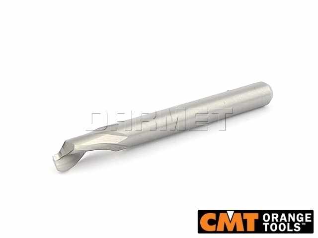 Frez do aluminium HS, średnica 6 mm, długość robocza 14 mm - CMT (188.060.51)