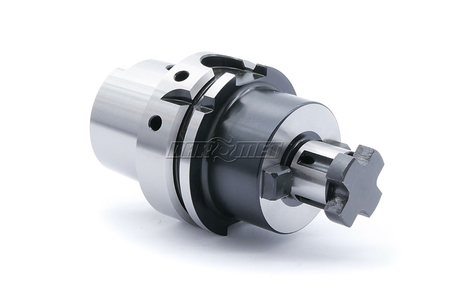 Trzpień frezarski zabierakowy 22 - 50 mm | 15000 RPM | DIN 69893-1 | HSK-A63 |- HAIMER A63.050.22.KKB