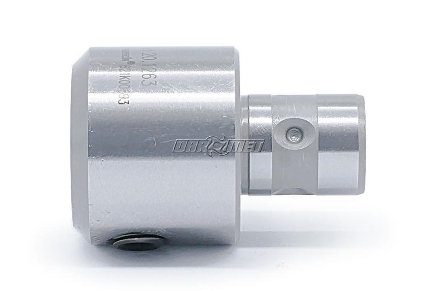 Adapter Fein Quick-In na Weldon/Universal 19,05 mm (3/4") do wierteł z pilotem o średnicy 6,34 mm - KARNASCH (20.1263)