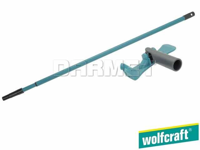 Przedłużacz teleskopowy z reduktorem, długość: 1,2 - 1,8 mm - WOLFCRAFT WF4058000