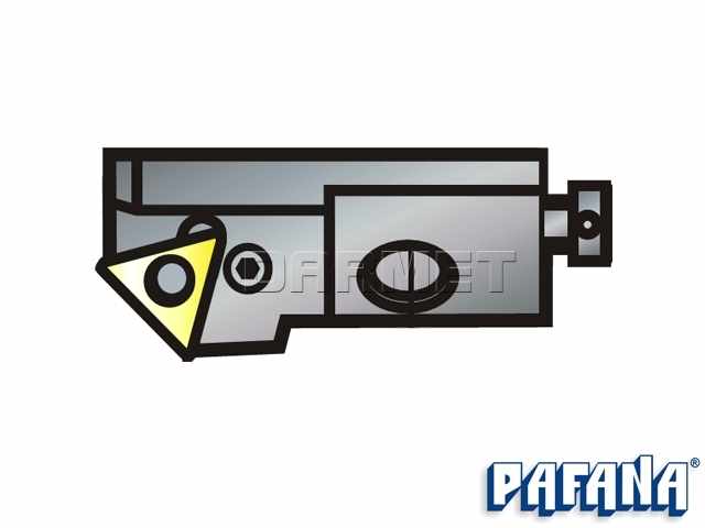 Nóż tokarski składany do toczenia wewnętrznego - wkładka nożowa: PTSNR-16CA-16K - PAFANA