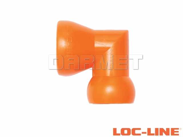 Kolano, system 1/2" - LOC-LINE (59874.1)