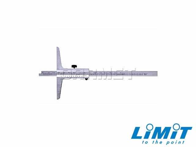 Głębokościomierz suwmiarkowy 500 mm - Limit 26430504