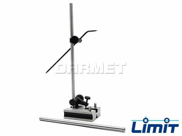 Statyw traserski precyzyjny 300 mm z rysikiem - Limit 52430105