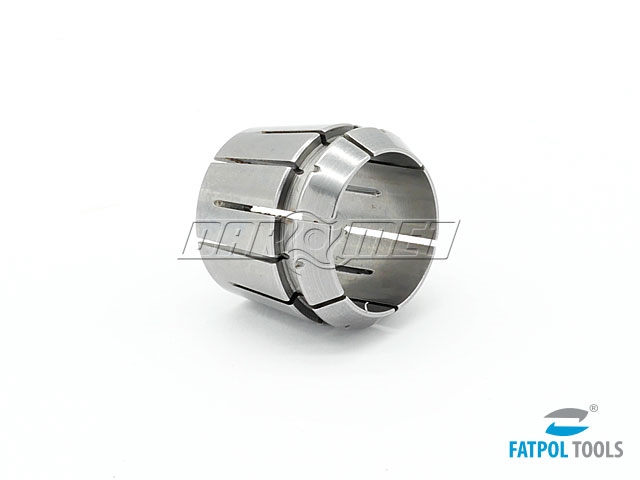 Tulejka zaciskowa ER25 - 20 mm | OVERSIZE | STANDARD - FATPOL TOOLS (430E)