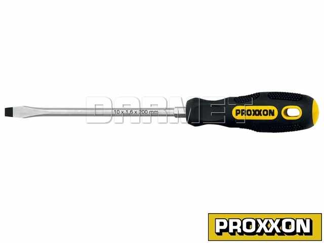 Wkrętak FLEX-DOT płaski - 10,0MM x 200MM - PROXXON (PR22020)