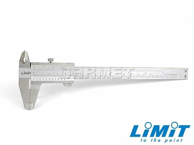 Suwmiarka kieszonkowa 150 mm - Limit 26700500