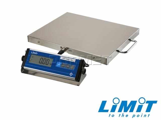 Waga elektroniczna do paczek 150 kg - Limit 109290098