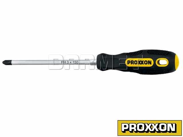 Wkrętak FLEX-DOT krzyżakowy - PH3 x 150MM  - PROXXON (PR22056)