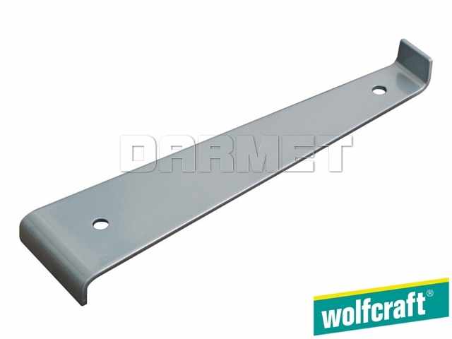 Łyżka dociągająca stożkowo-zbieżna, 310 x 15 x 25 mm - WOLFCRAFT WF6927000