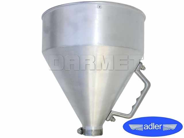 Zbiornik do pistoletu AD-8030AL, pojemność 5000ML - ADLER (P207.05)