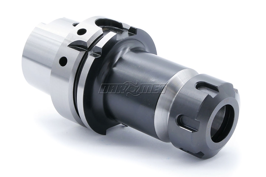 Oprawka zaciskowa ER25 - 100 mm | 15000 RPM | DIN 69893-1 | HSK-A63 |- HAIMER A63.020.25