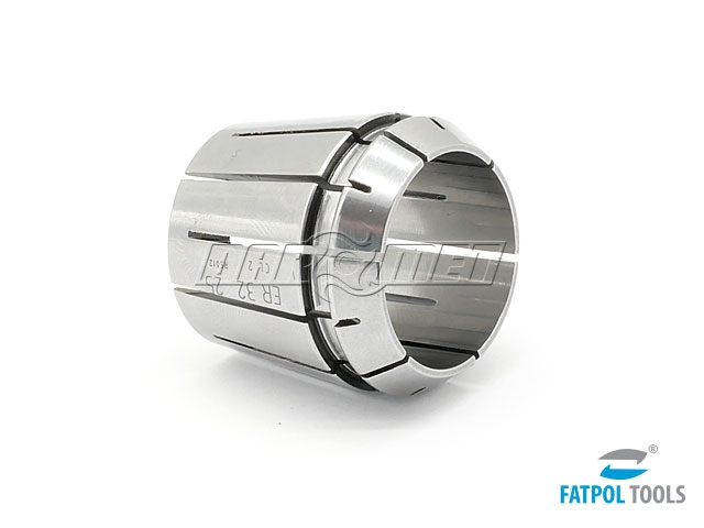 Tulejka zaciskowa ER32 - 23MM | OVERSIZE | STANDARD - FATPOL TOOLS (470E)