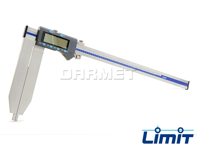 Suwmiarka warsztatowa elektroniczna 600x300 mm - Limit 22890156