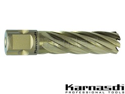 Wiertło koronowe z chwytem Universal 3/4" | Gold-Line - 9/16"" x 2" - KARNASCH (20.1620)