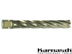 Wiertło koronowe z chwytem Universal 3/4" | Gold-Line - 28 mm x 110 mm - KARNASCH (20.1280N)