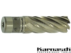 Wiertło koronowe z chwytem Fein Quick-In 45/64" | Gold-Line - 29 mm x 40 mm - KARNASCH (20.1146U)