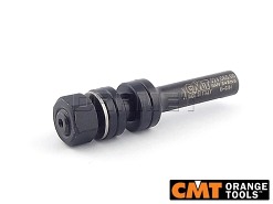 Trzpień do frezów piłkowych; gwint M8 x 40; chwyt 12 mm - CMT (924.128.00)