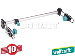 Rozpórka do montażu drzwi o szerokości 60 - 100 cm - WOLFCRAFT WF3675000