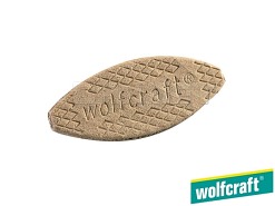 Płytki połączeniowe, No. 20 - 50 sztuk - WOLFCRAFT (WF2923000)