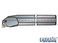 Nóż tokarski składany do toczenia wewnętrznego: S25T-PWLNR-08K - PAFANA