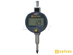 Czujnik elektroniczny S_Dial MINI Basic | 0-12,5MM | 0,01MM | IP54 - SYLVAC 805.4121