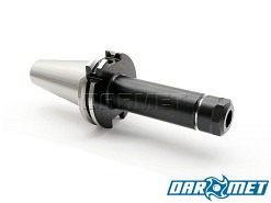 Oprawka zaciskowa do tulejek ER16 - DIN40 - 120 mm - DARMET (DM-400)