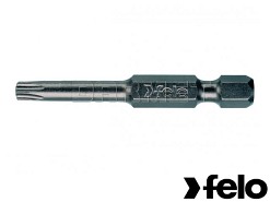 Bit Torx, stalowy - TX7 x 50 mm - FELO (FL03607510)