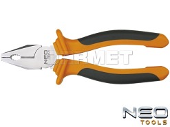 Szczypce uniwersalne, długość: 180MM - NEO TOOLS (01-011)