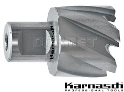 Wiertło koronowe Mini-Line Weldon 1/2" | 16 mm x 8 mm - KARNASCH (20.1230)