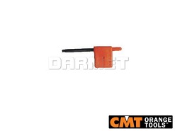 Klucz Torx T8 - CMT (991.063.00)