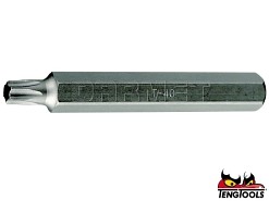 Grot przedłużony typu TORX, 220825 - TX25 x 75MM - TENGTOOLS (10189-0200)