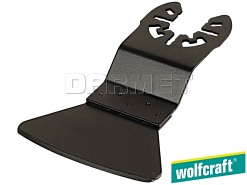 Szpachelka sztywna do wielofunkcyjnych urządzeń oscylacyjnych - WOLFCRAFT WF3991000