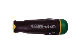 Wkrętak dynamometryczny | 0,6 - 1,5 Nm | DTQ0615 - KENNAMETAL 3641463