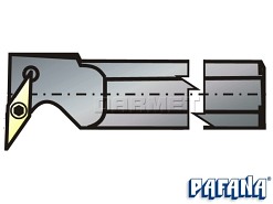 Nóż tokarski składany do toczenia wewnętrznego: S20S-SVUCR-11 - PAFANA