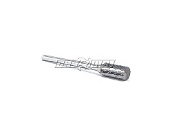 Pilnik obrotowy walcowy ZYA | frez do metalu 6x13 mm | chwyt 3 mm | długość 50 mm - FENES 0641-500-000-060