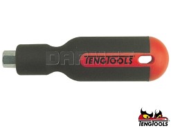 Rękojeść wkrętaka do trzonów dwustronnych, MD901 - TENGTOOLS (12865-0207)