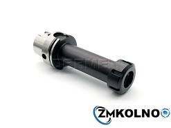 Oprawka zaciskowa do tulejek ER40 HSK-A63 L120mm - ZM KOLNO (TYP 7887)