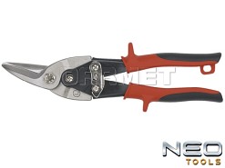 Nożyce prawe do blachy, długość: 250MM - NEO TOOLS (31-055)