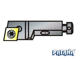 Nóż tokarski składany do toczenia wewnętrznego - wkładka nożowa: SCGCL-10CA-09 - PAFANA